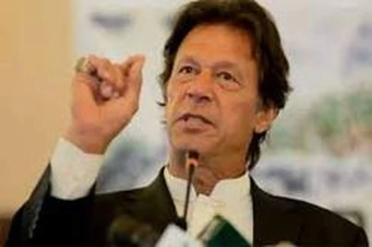 عمران خان: بر حمایت خود از عربستان تاکید می‌کنیم