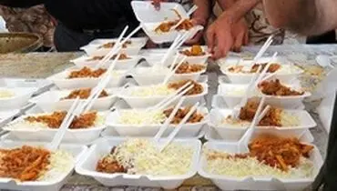 بهداشت نذری دادن
