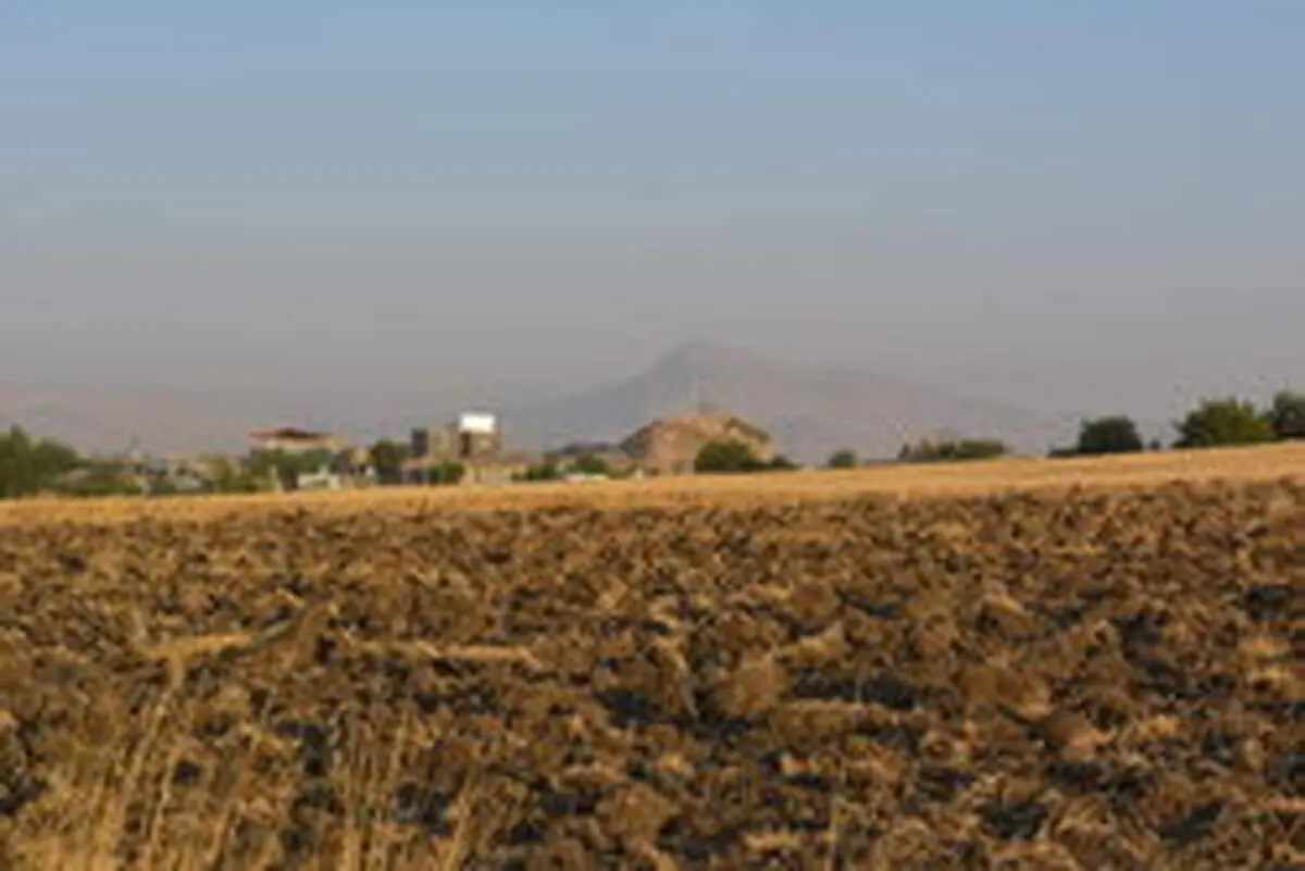 کشف ۶ محوطه نوسنگی در کرمانشاه