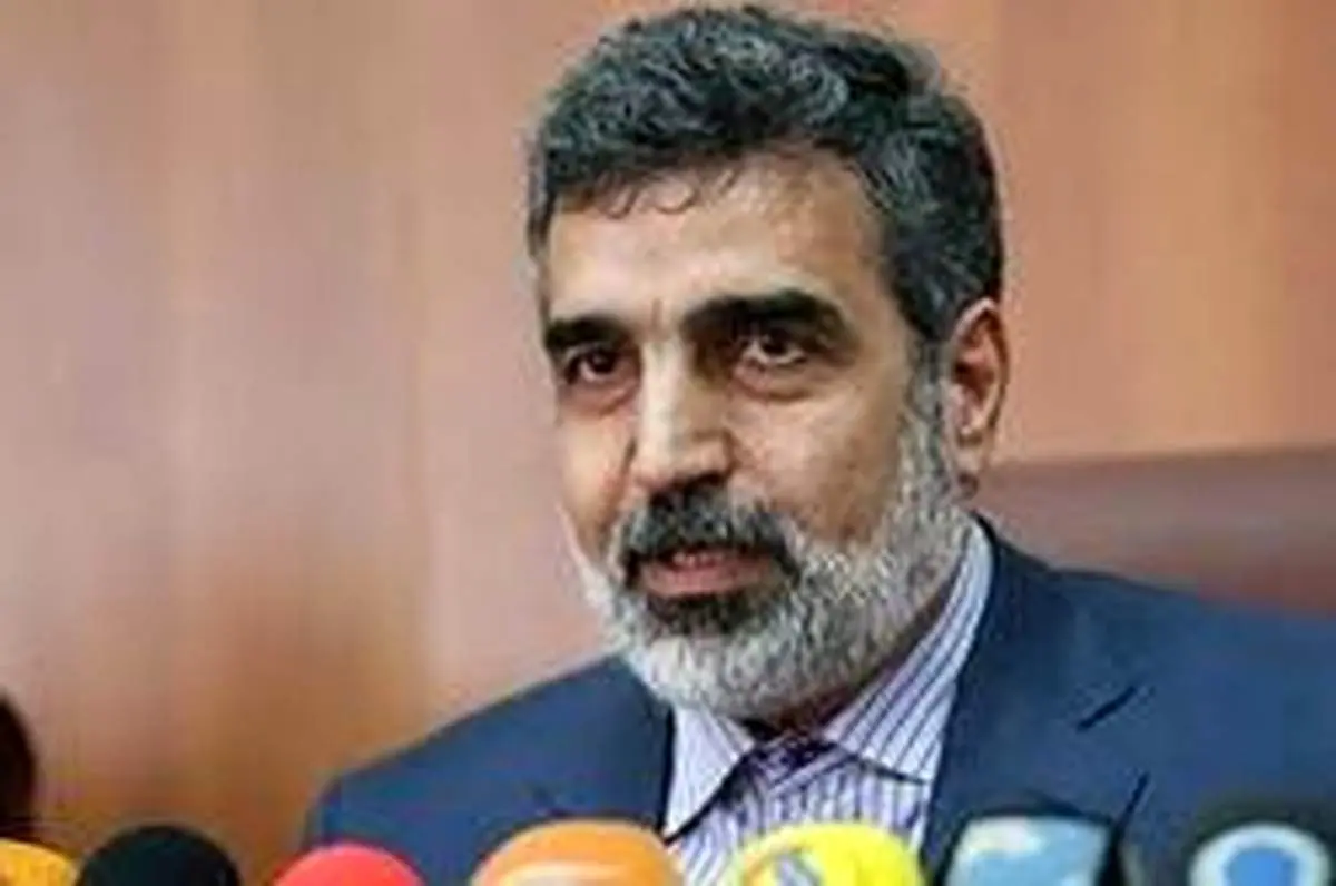 کمالوندی: همکاری‌های هسته‌ای ایران و روسیه ادامه دارد