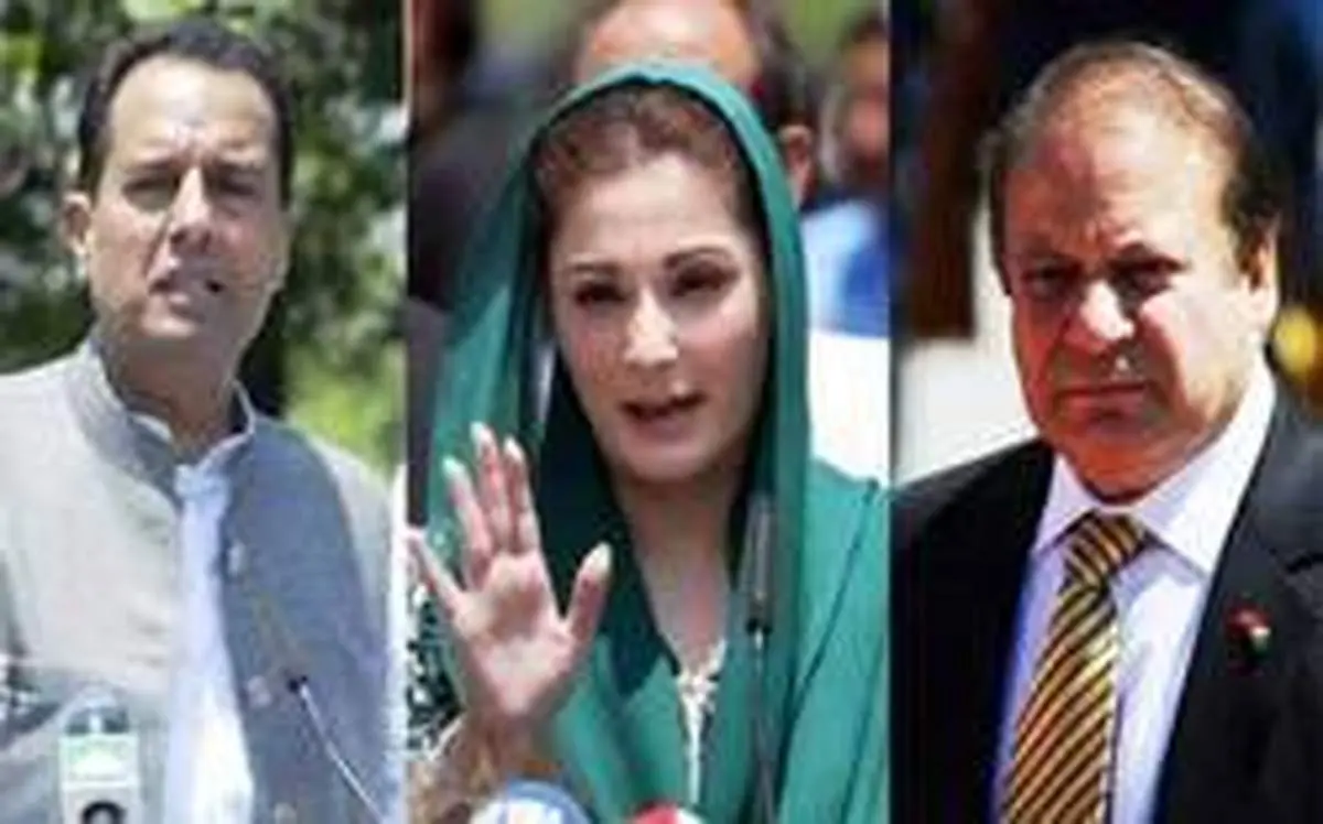 نواز شریف، دختر و دامادش از زندان آزاد شدند
