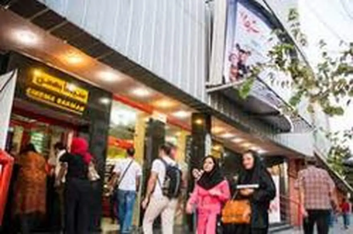 افت چشمگیر فروش گیشه های سینما