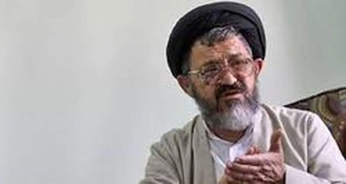 هشدار سیاسی روحانی اصولگرا به مداحان