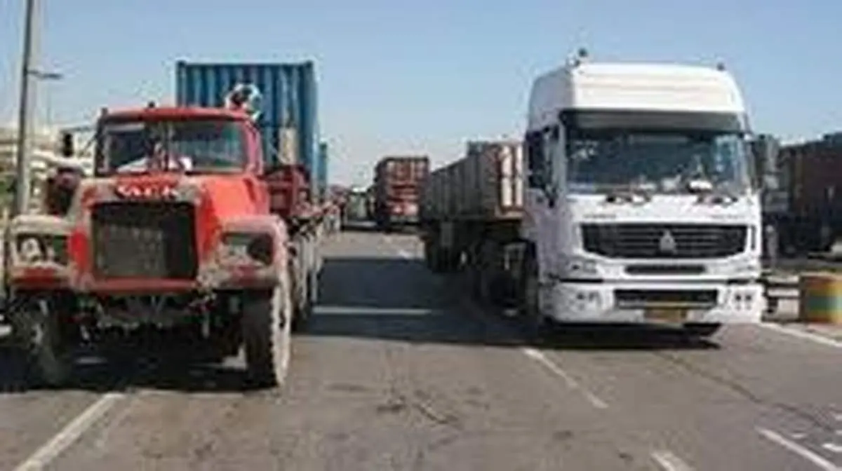 جدیدترین وضعیت تولید خودروهای سنگین