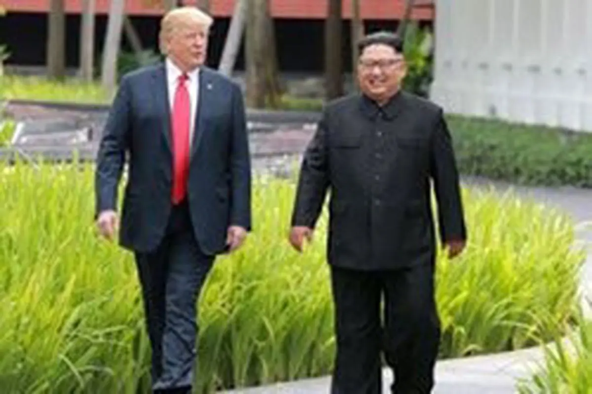 دیدار قریب الوقوع ترامپ با رهبر کره شمالی