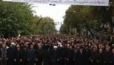 برگزاری نماز ظهر عاشورا در سراسر کشور