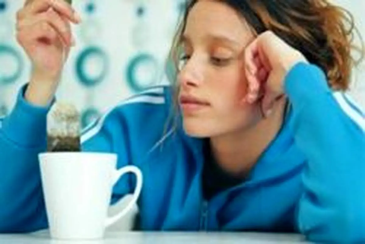 از چای کیسه ای استفاده نکنید