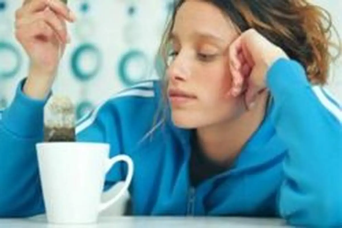 از چای کیسه ای استفاده نکنید