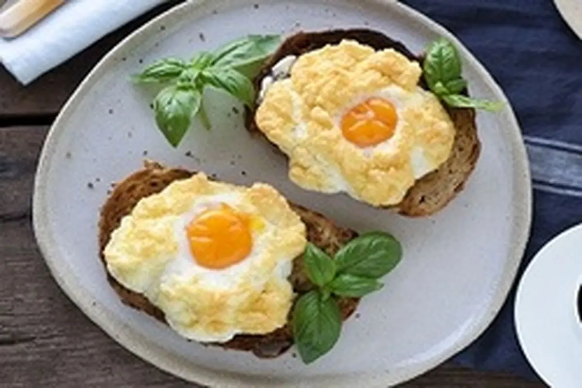 خوردن روزانه تخم مرغ برای سلامت مفید است