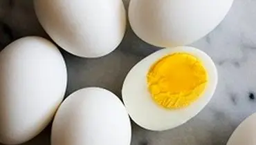 خوردن ۱۲ تخم مرغ در هفته خطرناک است؟