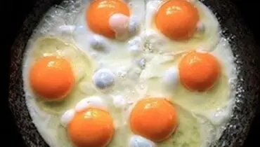۱۲ فایده تخم مرغ برای بدن