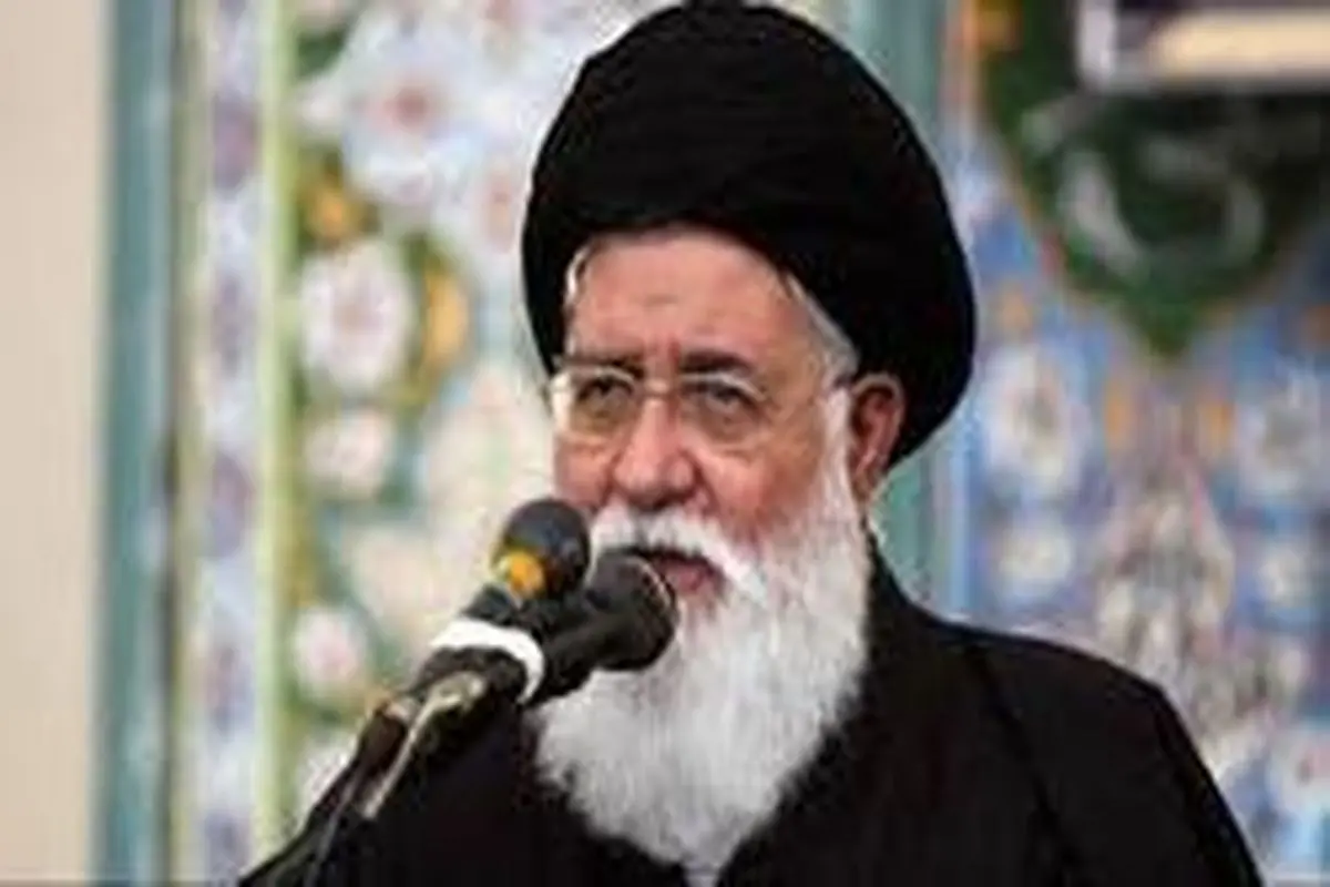 علم‌الهدی :جنگ اقتصادی امروز ادامه جنگ یزیدیان است