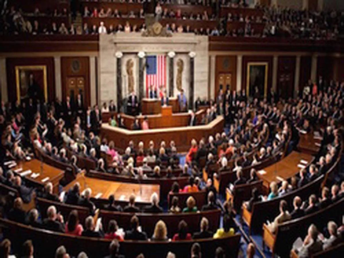 انتقاد نمایندگان کنگره از تصمیمات ترامپ علیه فلسطین