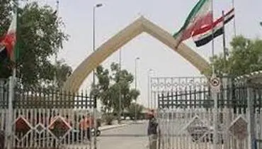 گشایش مرز خسروی برای اربعین تکذیب شد