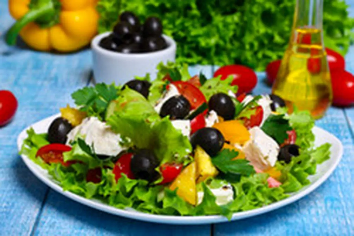 بایدها و نبایدهای گیاه خواری