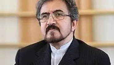 پاسخ قاسمی ادعای همتای آمریکایی‌
