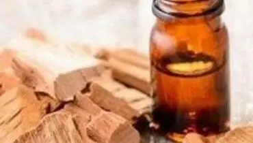 درمان طاسی سر با روغن چوب صندل