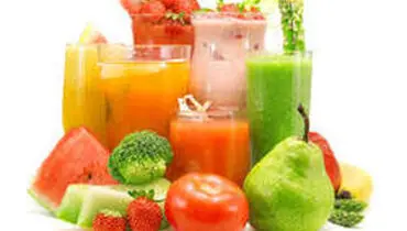 آبمیوه برای کودکان زیر یکسال ممنوع