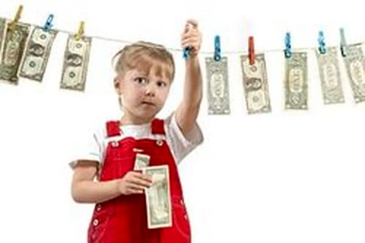 چه بچه هایی در آینده پولدار می شوند؟