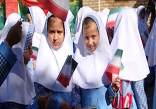 تفحص شهدای دبستان دخترانه میناب با کشف ۱۶۵ کودک شهید پایان یافت