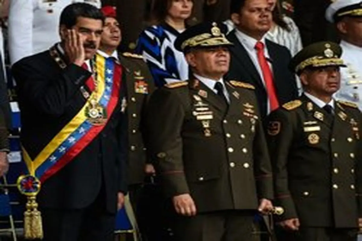 پامپئو: آمریکا به زودی اقداماتی را علیه ونزوئلا آماده می‌کند