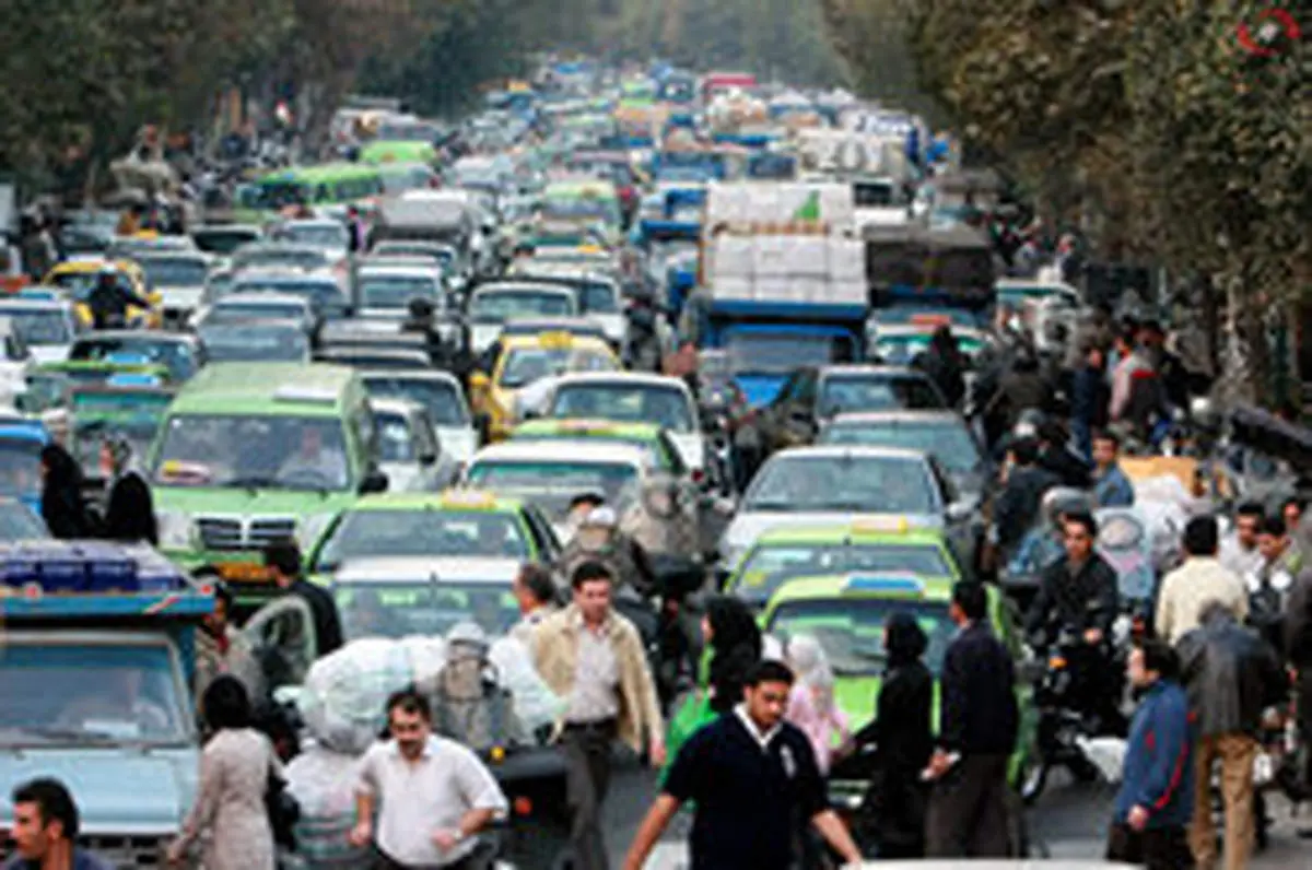 پیشبینی افزایش ترافیک تهران با آغاز مهرماه