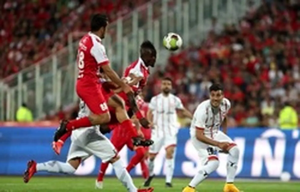 اعتراض باشگاه پرسپولیس و سپیدرود به تصمیم عجیب سازمان لیگ