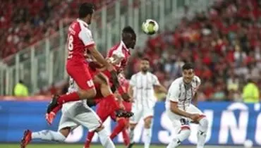 اعتراض باشگاه پرسپولیس و سپیدرود به تصمیم عجیب سازمان لیگ