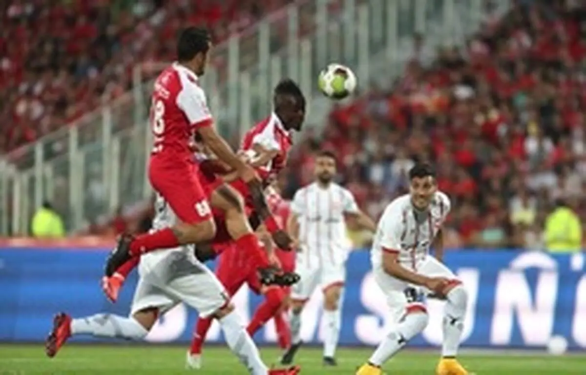 اعتراض باشگاه پرسپولیس و سپیدرود به تصمیم عجیب سازمان لیگ