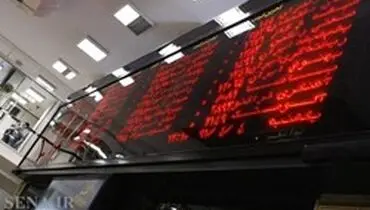 رشد ۳۲۰۹ واحدی شاخص کل بورس تهران