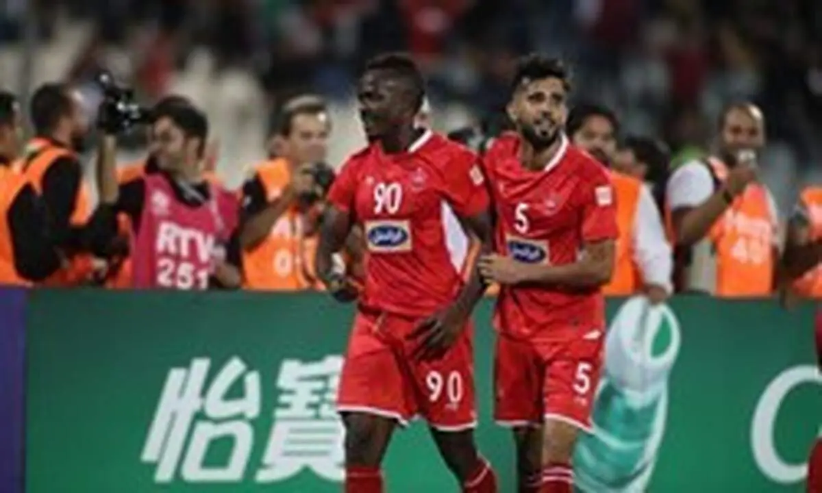 اعلام برنامه تمرینات پرسپولیس تا بازی با السد