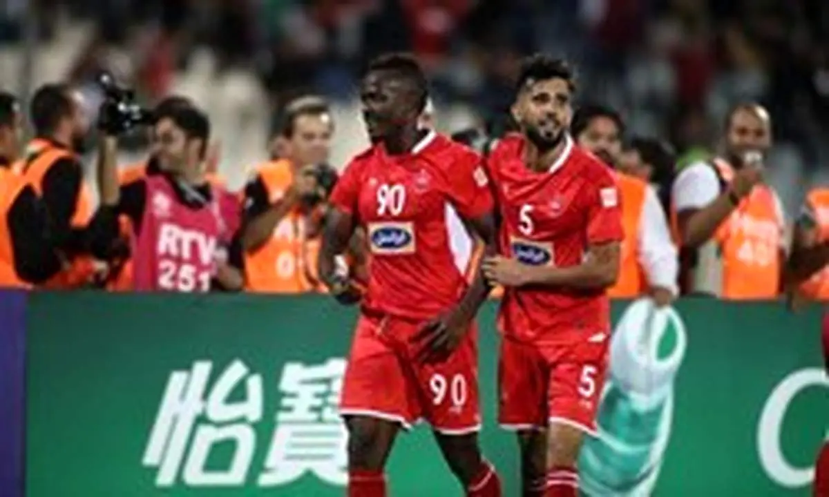 اعلام برنامه تمرینات پرسپولیس تا بازی با السد