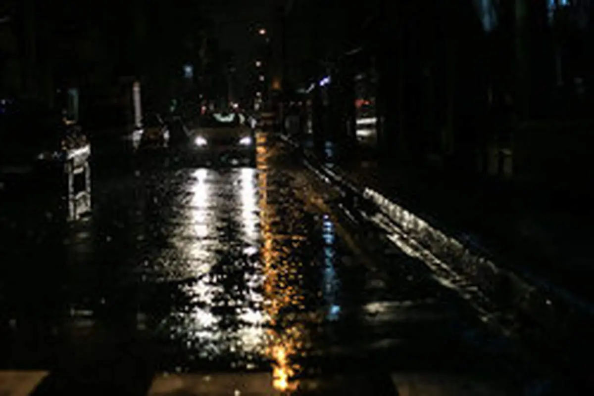 کاهش دمای هوا در کشور