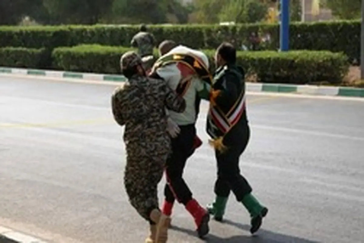 اعلام اسامی ۲۱ شهید حادثه تروریستی اهواز