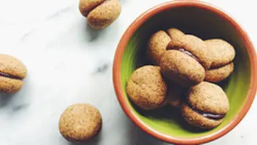 طرز تهیه کوکی کاتلا