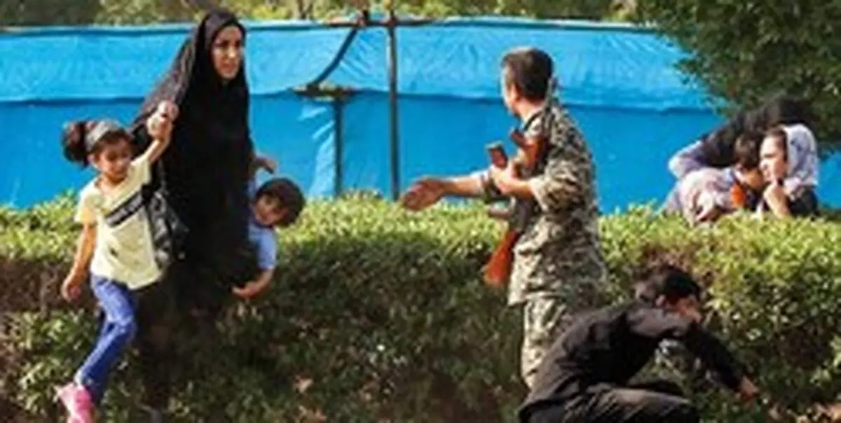 جزئیات حمله تروریست‌ها به رژه امروز اهواز