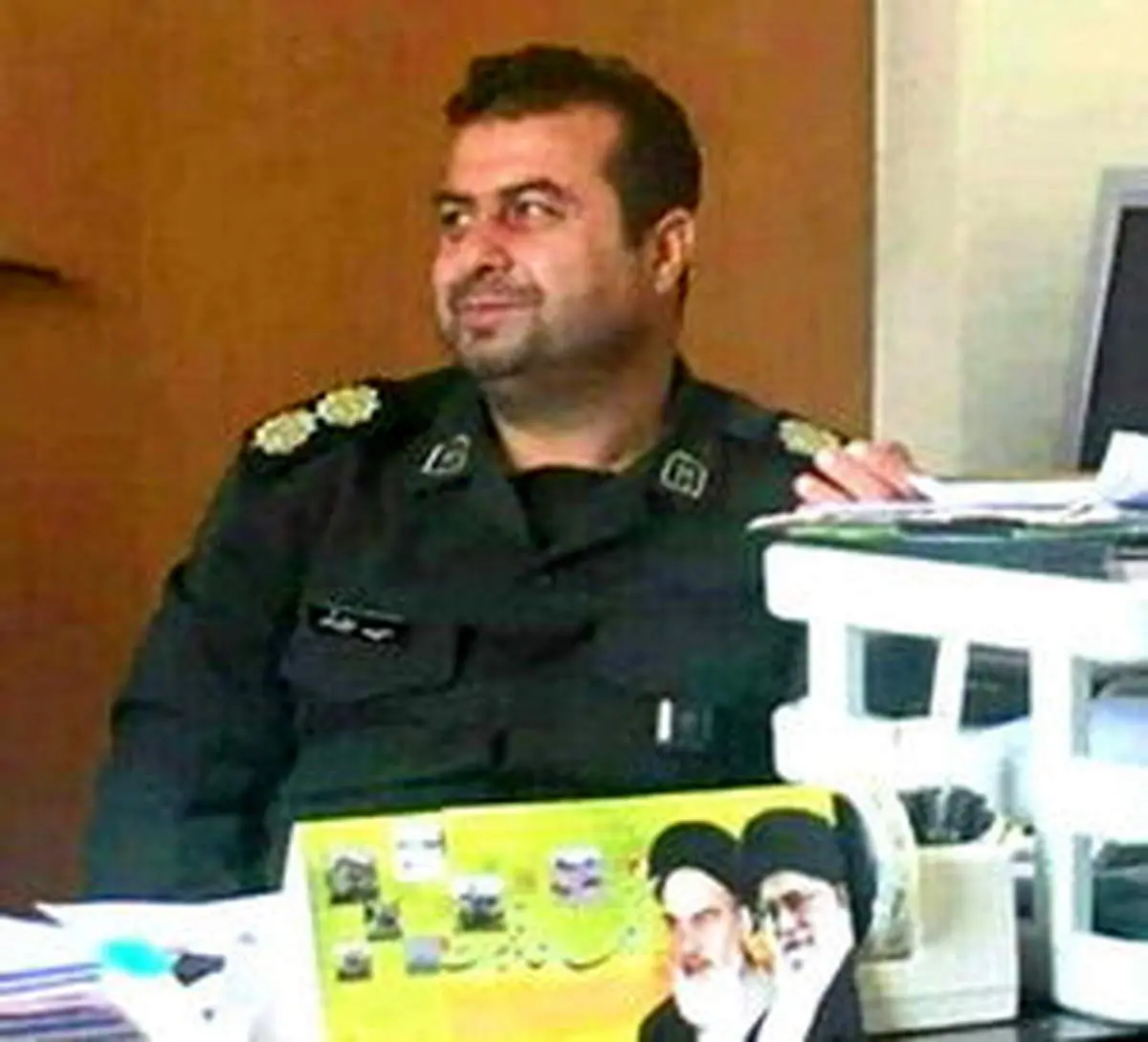یک تعزیه‌خوان درمیان کشته‌شدگان حادثه تروریستی اهواز