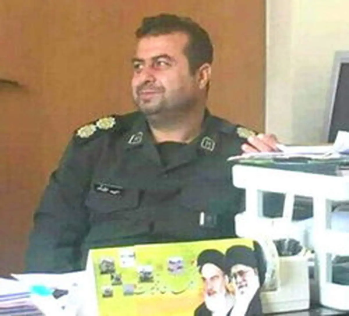 یک تعزیه‌خوان درمیان کشته‌شدگان حادثه تروریستی اهواز