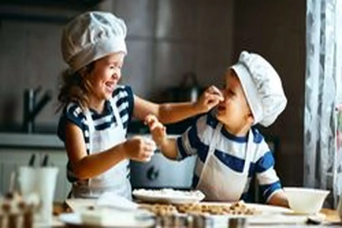 ۹ روش برای دستیابی به عادات خوب غذایی در کودکان