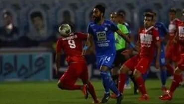 دیدار نساجی و استقلال بدون گل به پایان رسید