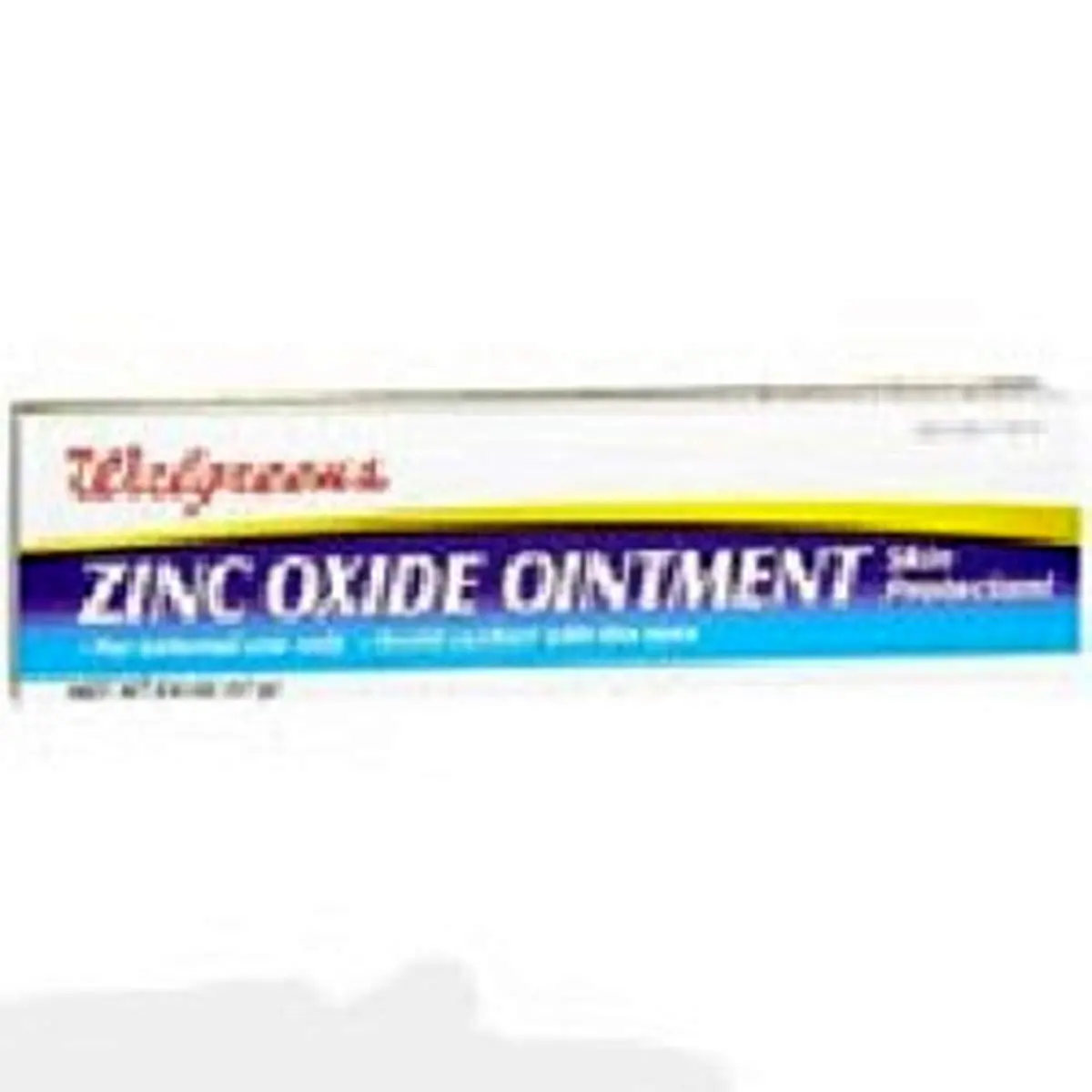 فواید پماد زینک اکسید