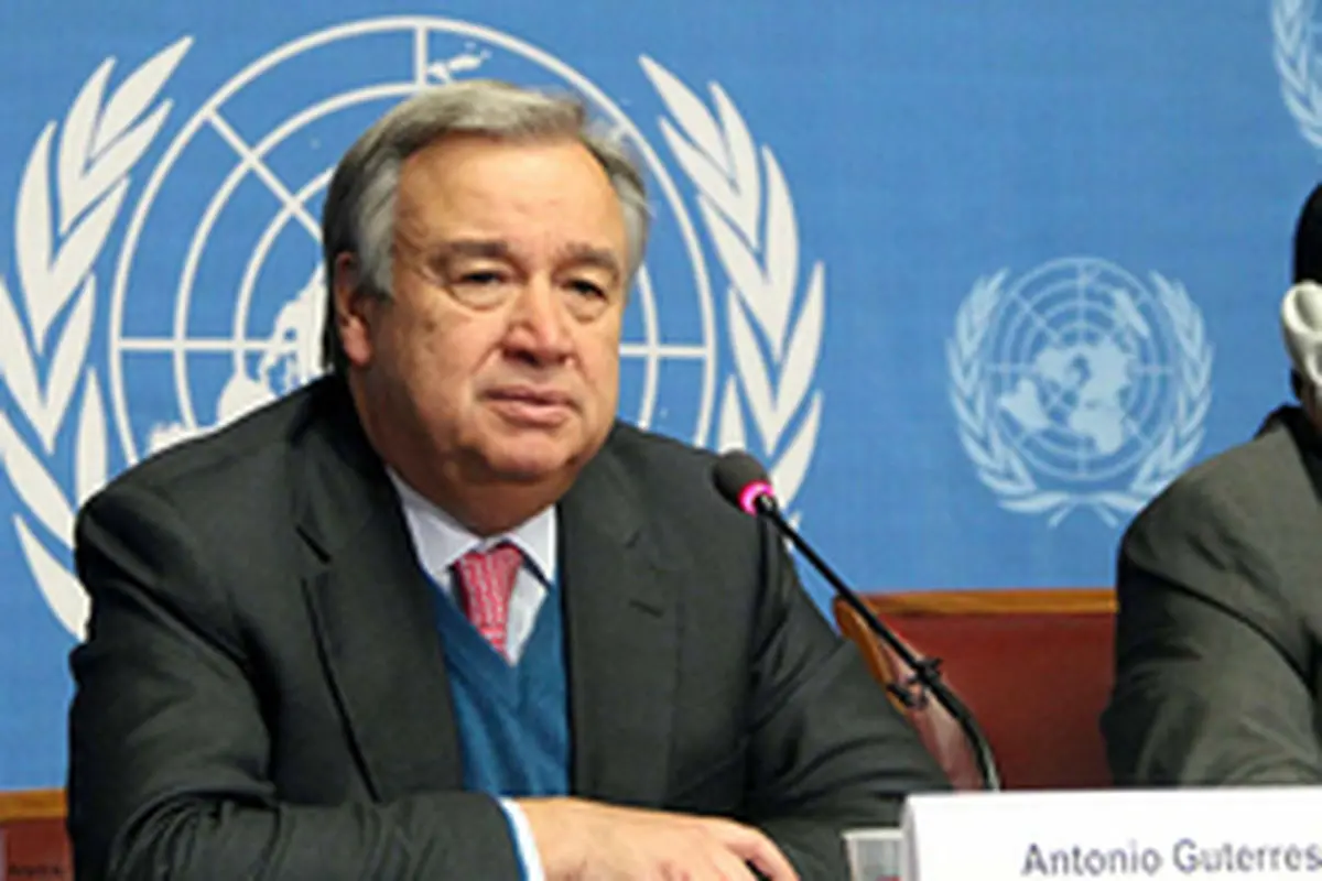 دبیرکل «سازمان ملل متحد» حمله تروریستی اهواز را محکوم کرد