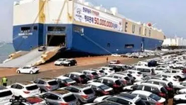 خودروهای وارد شده با دلار ۴۲۰۰ تومانی بلاتکلیفند