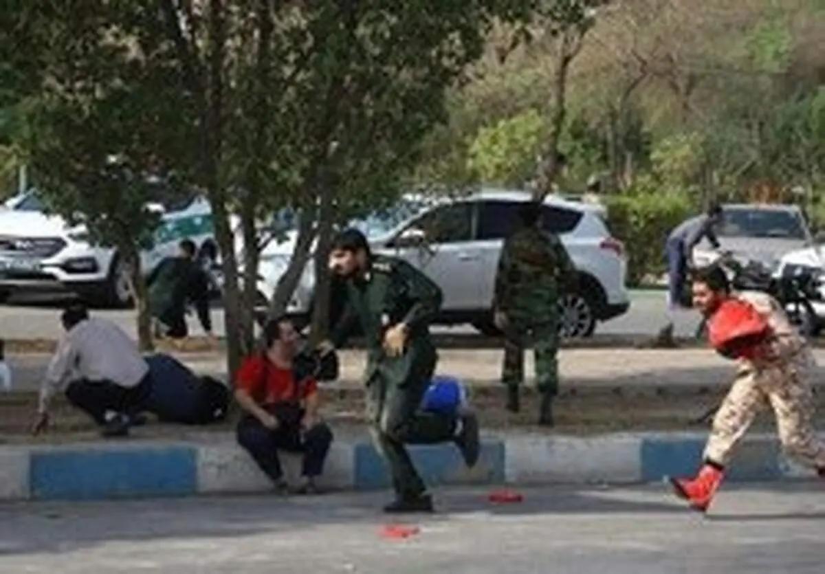 ردپای اسرائیل در حادثه تروریستی اهواز