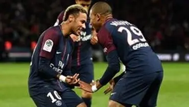 ماموریت جدید نیمار در PSG
