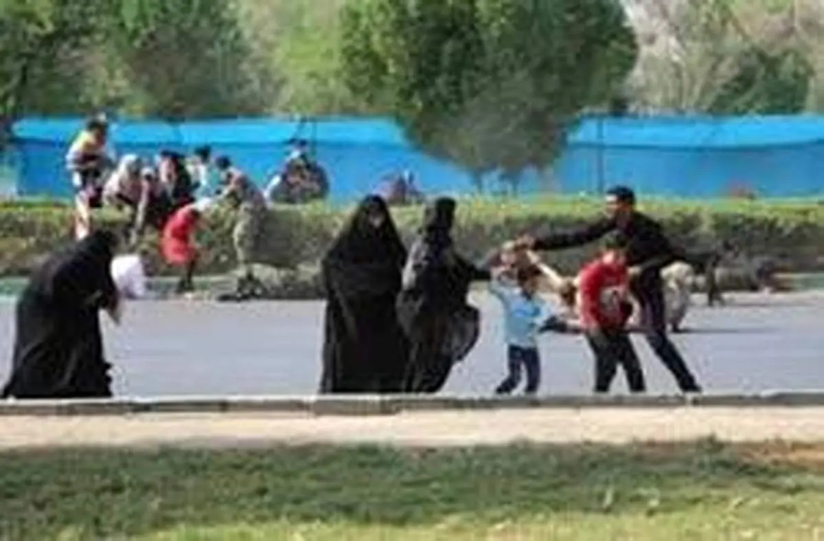 واکنشهای مردمی به حادثه تروریستی اهواز