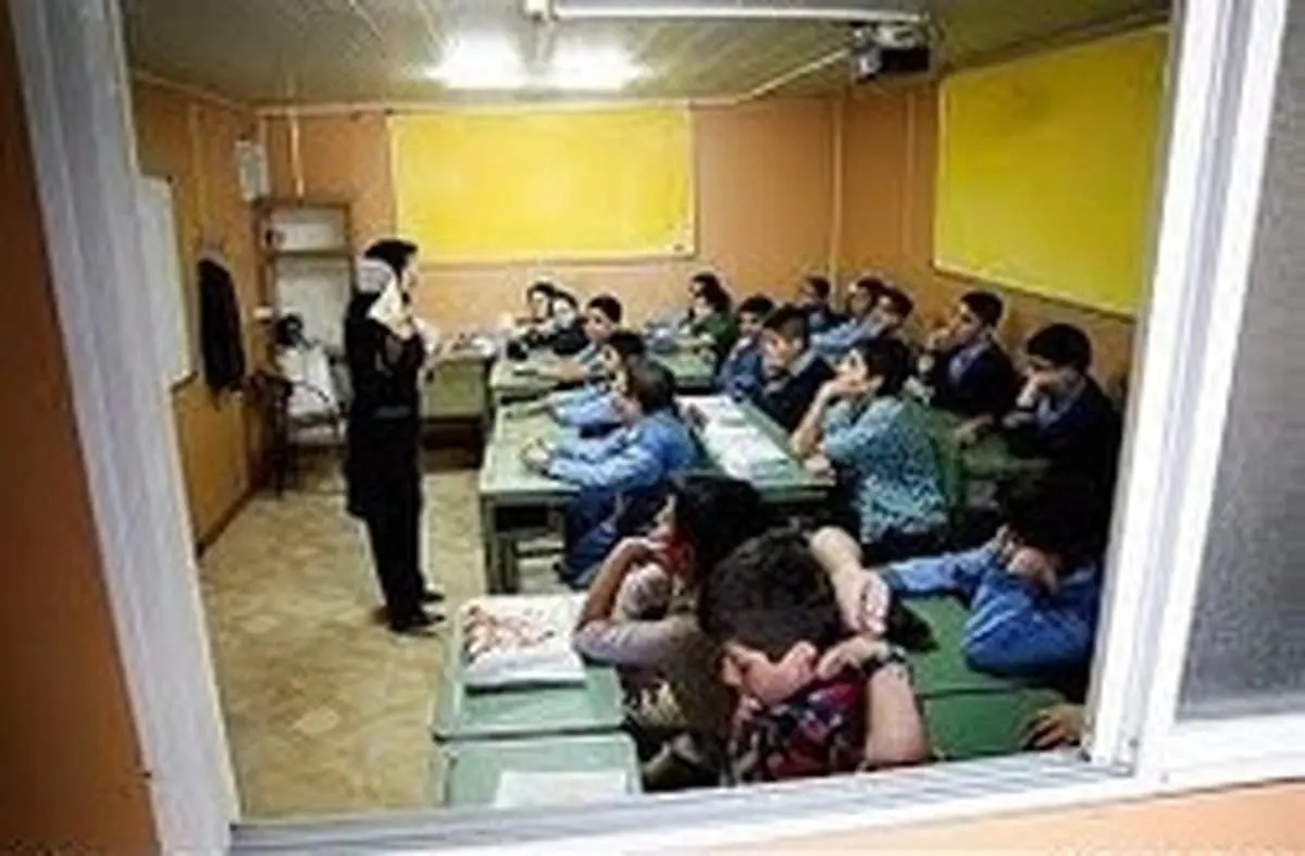 مدارسی که طلب پول را انکار می‌کنند!