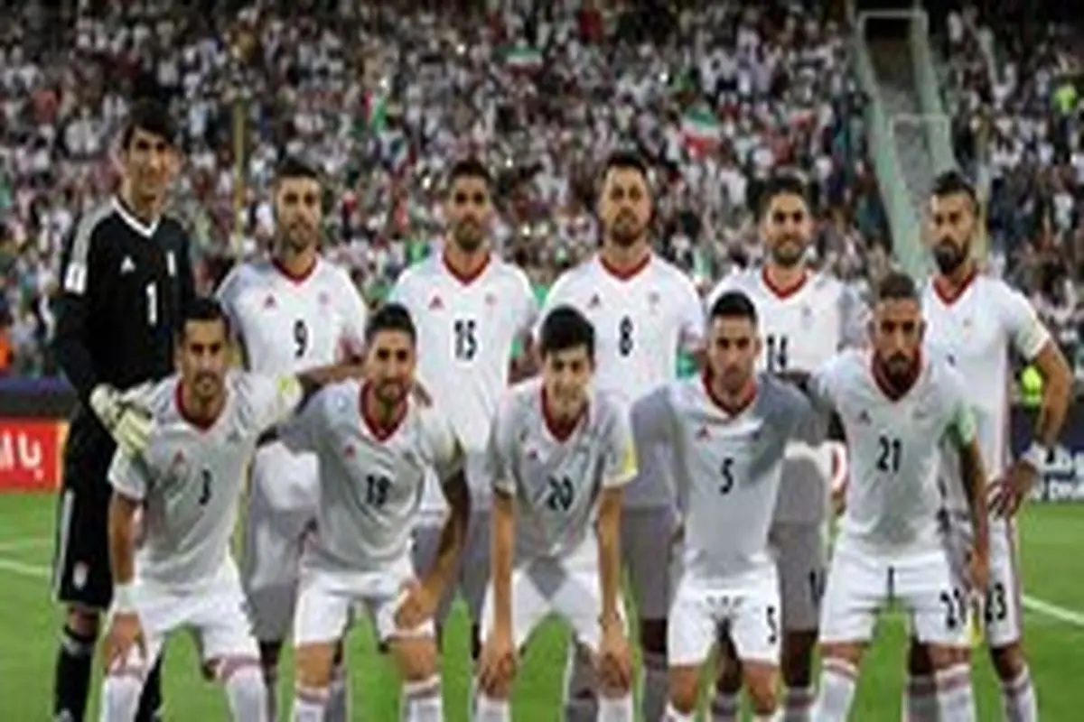 احتمال حضور تیم ملی فوتبال در تورنمنت ۴ جانبه قطر