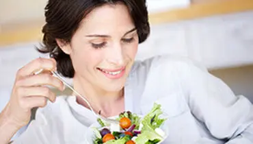 راههای افزایش اشتها برای چاق شدن