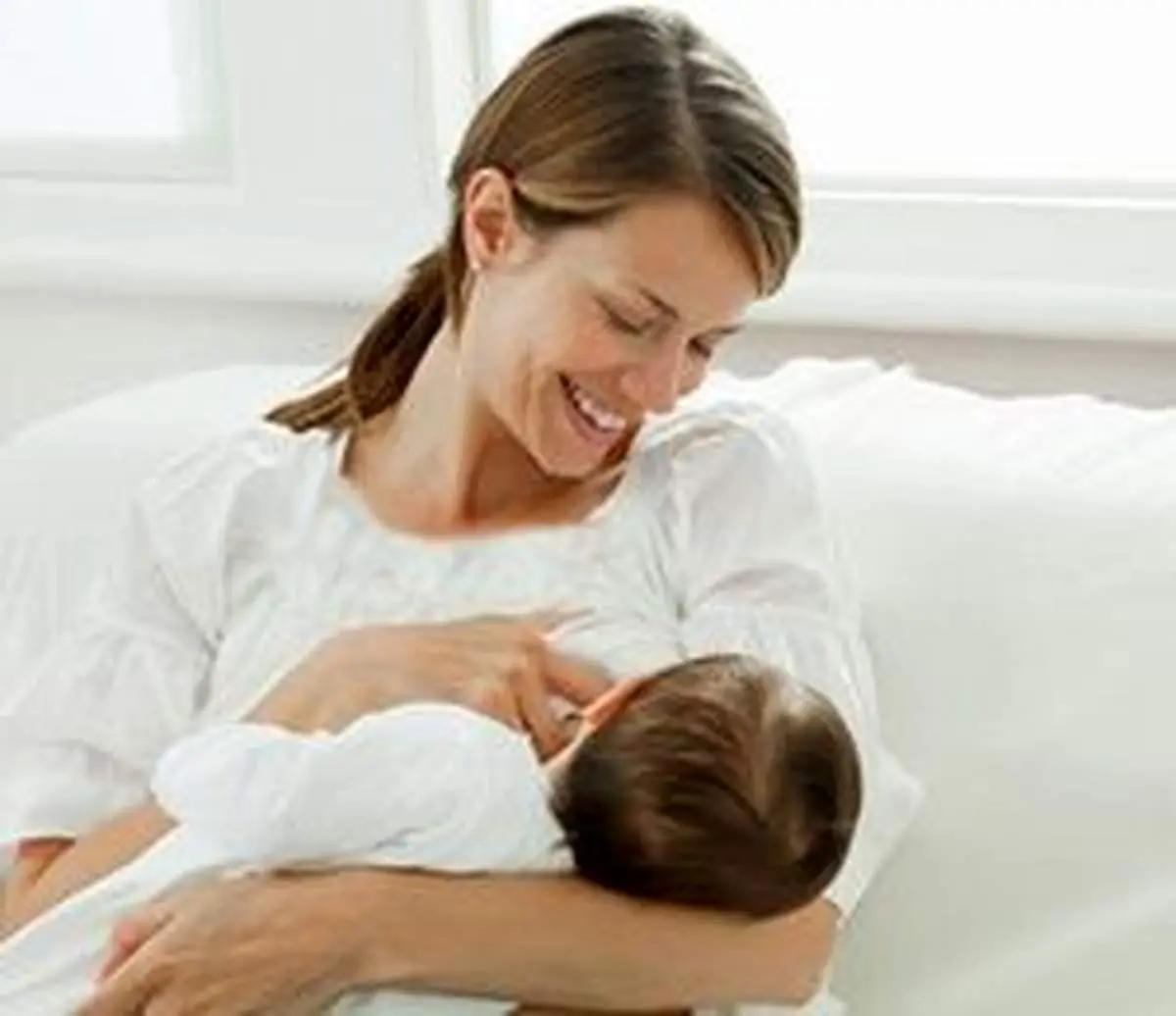 شیر مادر چگونه تولید میشود؟